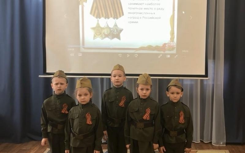Акция "Георгиевская Ленточка"
